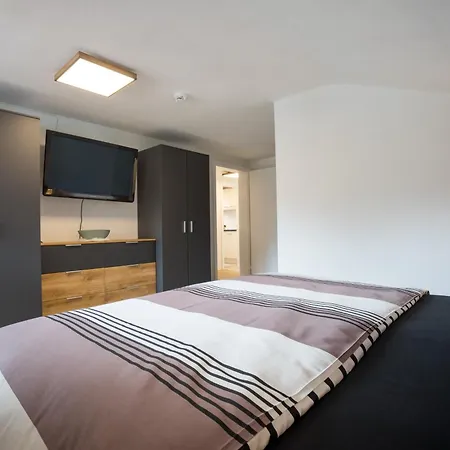 Apartment Alpentraum - Schanzenzauber