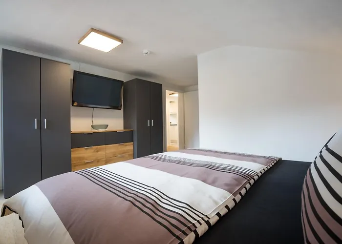 Appartement Alpentraum - Schanzenzauber